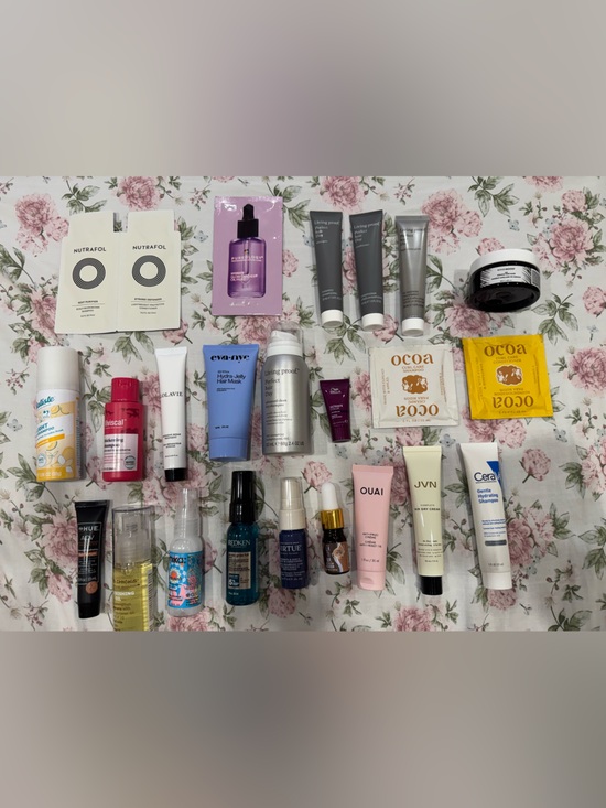Ulta Beauty Other - Assorted Haircare Sample/Mini Bundle
